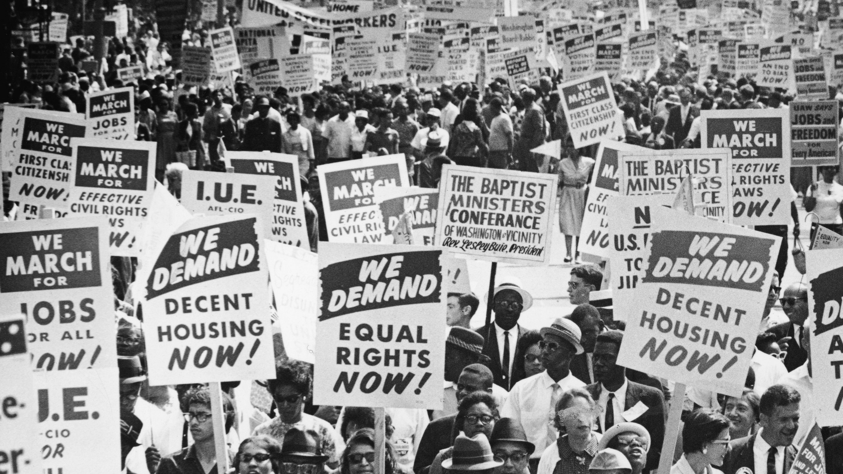 March on Washington